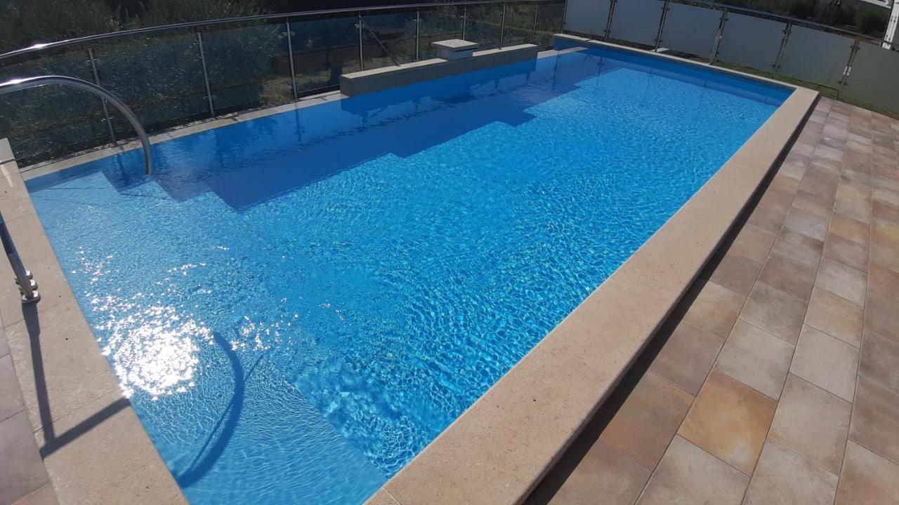 Apartment Istria Замбратия Экстерьер фото