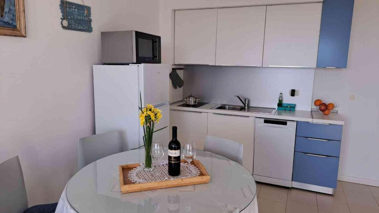 Apartment Istria Замбратия Экстерьер фото