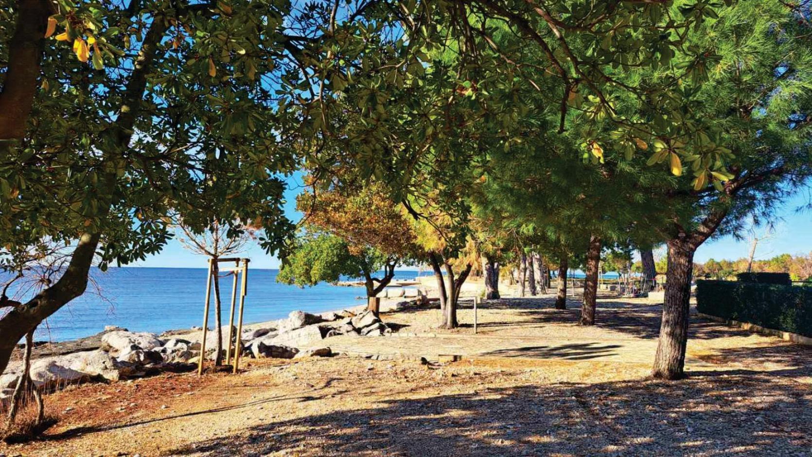 Apartment Istria Замбратия Экстерьер фото
