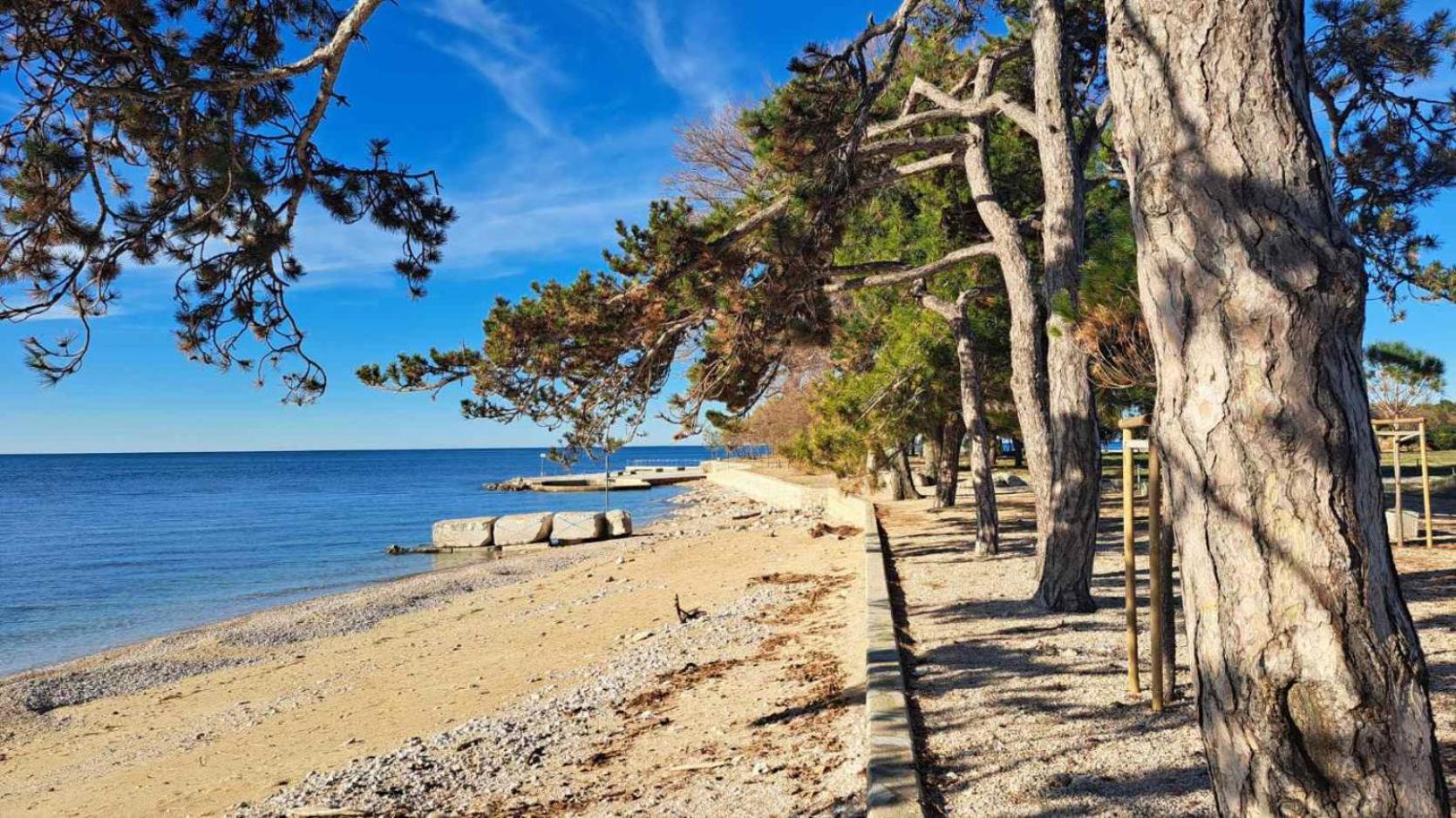 Apartment Istria Замбратия Экстерьер фото